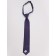 ISEE boys tie, purple color, blue