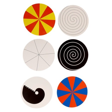 Electronic designer "Optical Illusions", 11 details-4