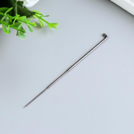 Fasting needles, set 9 pcs: 7.9 cm, 8.6 cm, 9 cm-2