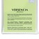 Women's perfumery water Versencia Essence (based on Versace Versense), 100 ml