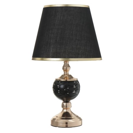 Limma table lamp E27 40W Black Gold 26x26x43cm-6