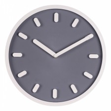 Wall clock, interior 