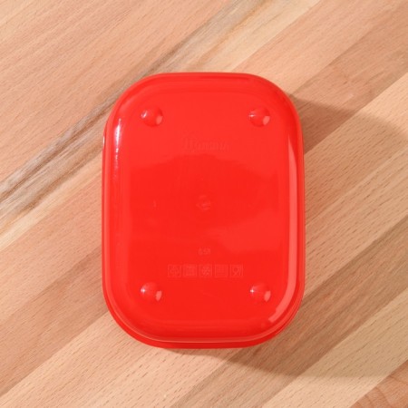 Lunch-Box "Do not overdo", rectangular, 500 ml-3