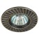 Lamp built -in era ST6, IP20, 50W, 90x28 mm, color Satin silver/gold