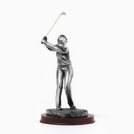 Polystone figurine "Golphist" 15.5 x 15.5 x 33.5 cm-1
