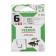Hooks Cobra Feeder, No. 6, 10 pcs., With a leash 70 cm, D = 0.18 mm