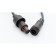 LED headlight C3 H7 PH (flexible cooler)