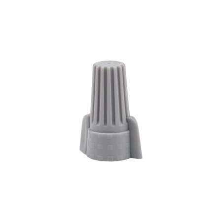 Rexant's connecting insulating clamp with SIZ-15 Ø 14.9 mm (4-16 mm²), gray (50 pcs./Union)-2