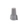 Rexant's connecting insulating clamp with SIZ-15 Ø 14.9 mm (4-16 mm²), gray (50 pcs./Union)