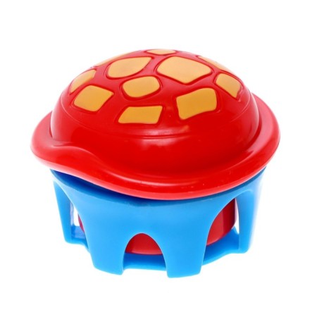 Set for playing with plasticine "Lovely animals", sea hobby-7