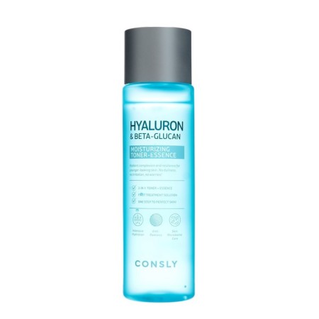 Moisturizing Consly Toner Essence with hyaluronic acid and beta-glucan, 200 ml-1