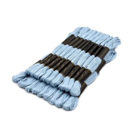 Bestex muline threads (A030), 24 pcs. packaged-1
