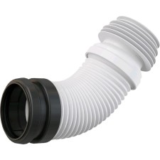 Flexible eyeliner for the release of the alcaplast M9006, DN = 90/110 mm, for installations