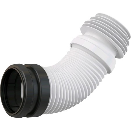 Flexible eyeliner for the release of the alcaplast M9006, DN = 90/110 mm, for installations