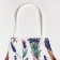 Apron Ethel "Lavender" 60 x80cm, 100% p/e