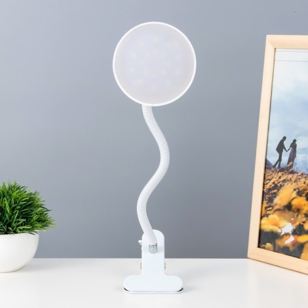 Elsi table lamp LED 3W white 10x11x39 cm Risalux-3