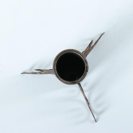 Shampoo "Aphrodite" the thickness of steel 1.5 mm, 34 x 34 x 52 cm-3