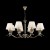 8 lamps
