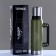 Thermos, 1.2 l, movement, "master K.", with a mug, retains heat 18 hours, 36 x 11 cm, green