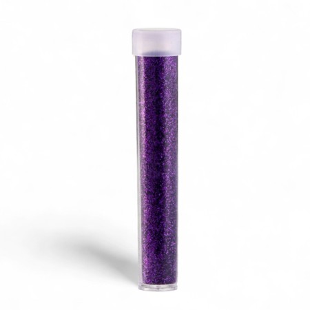 Cosmetic glitter, set 12 pcs, in a tube 3 grams-10