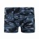 Panties men's boxers, color blue camouflage, size 56