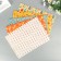 Decorative felt "Seasons. Autumn" 1 mm, 21x29.7 cm (5 pcs)