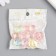 Busina for creativity plastic "Gadchka" mix 1.5x1.5x1.5 cm