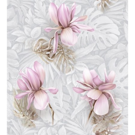 Paper wallpapers "Tahiti-D" D818-06, C6, Saratov, 0.53x10.05m