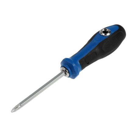 Slate Combined Tundra, 3 in 1, two -component handle, PH2/SL6 x 100 mm