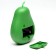 Clock - desktop alarm clock "Avocado", discrete move, 11.5 x 15.5 cm, aa