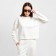 Women's costume (jumper and trousers) Mist, p. 44-46, milk