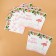 Snack-Box "Flamingo", set of 6 pcs.