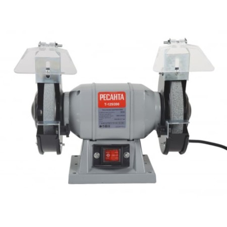 Current machine "Resanta" T-125/200, 200 W, 2950 rpm, 125x16x12.7 mm, 220 B-2