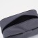 Lightning cosmetic bag, gray color
