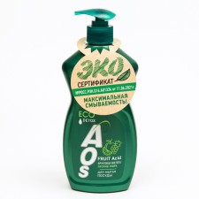 AOS washing tool for fruit acids 450 g