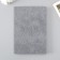 Foamiran glitter 2 mm, 20x30 cm, dark silver
