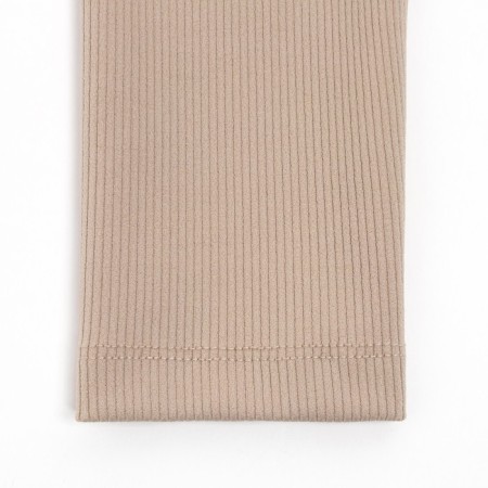 Leggings Sports Women's Minaku Beige Color, size 42-7