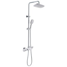 Душевая система D&K Rhein Bach DA2143741B14, цвет хром