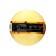 Fabrik Cosmetology Bath bomb "Melon ice cream", 120 g