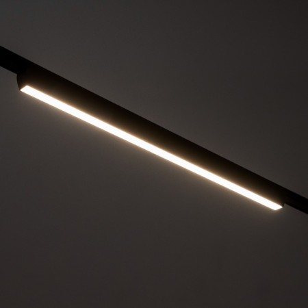 SLIM SLIM SLIM Line Line-66 LED 36W 3000K-6000K 48V CRI90 Black 3.2x3.8x66.2cm-3