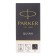 A set of cartridges for Parker Z11, 5 pieces, black ink