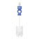 Brush for bottles and nipple bilateral, mix