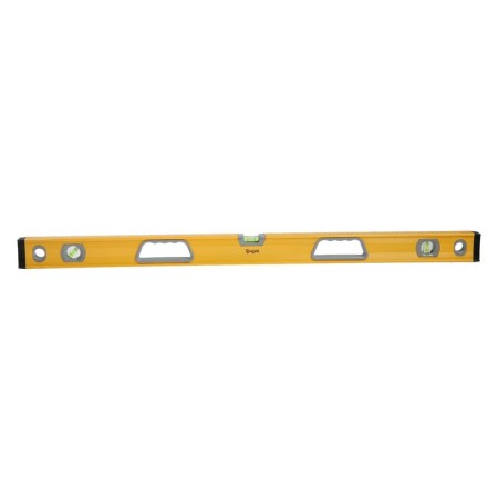 Level aluminum magnetic tundra, milled, ergonomic pens, 3 eyes, 1000 mm-1