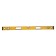 Level aluminum magnetic tundra, milled, ergonomic pens, 3 eyes, 1000 mm