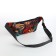 Waist bag 30*1.5*10 cm, lightning department, 2 n/pocket