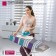 Gladile board “Carriage of IB-0101”, 33x110 cm, adjustable height 95 cm