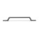 Cappio PC199 bracket handle, m/o = 160, graphite color