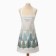 Apron Ethel "Fairytale Forest" 60x70 cm, 100% cotton, sarzha 190 g/m2