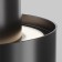 Ceiling light Technical C009cW-L16b4k, LED, 16W, 12x12x9.2 cm, 750lm, black color black