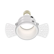The built-in lamp Technical DL048-01W, 1x50W, 12x4.4 cm, GU10, white color